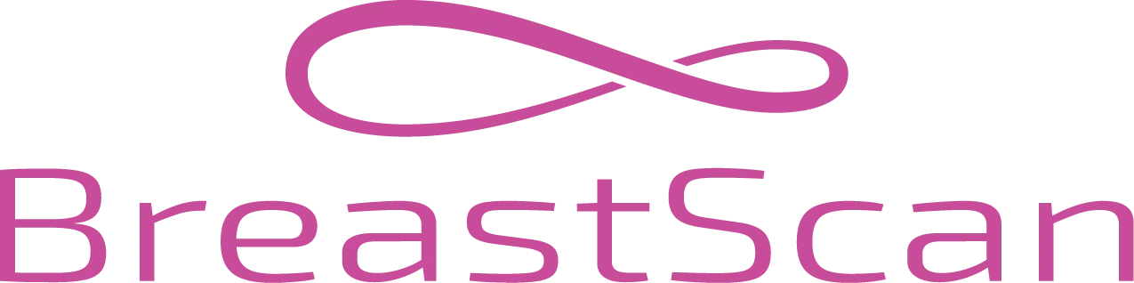乳房エコー検査システム BreastScan ロゴ